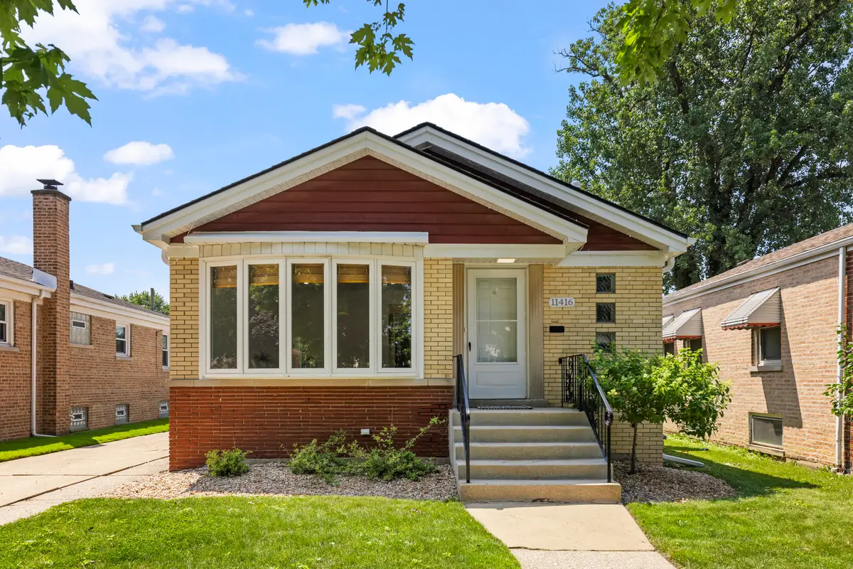 11416 S Sawyer Avenue, Chicago, IL 60655 - #1