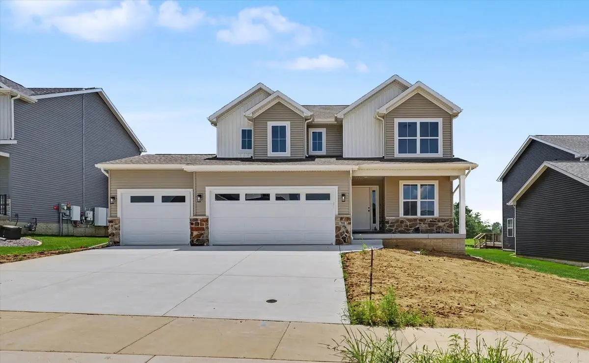 705 Isabella Drive, Mahomet, IL 61853 - #1
