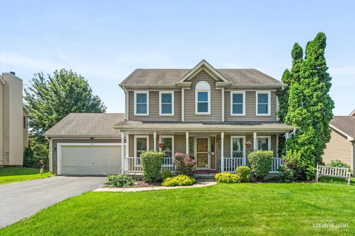 506 Bede Circle, North Aurora, IL 60542 - #1