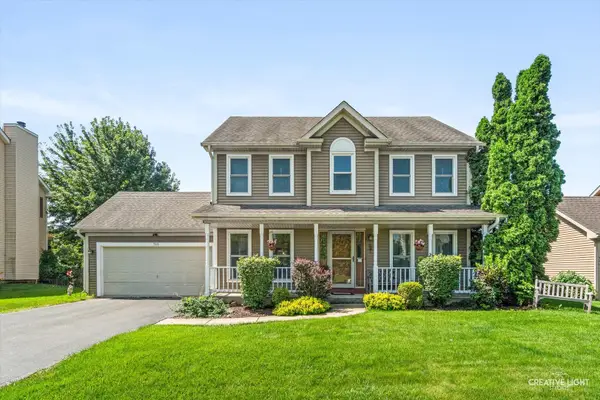 506 Bede Circle, North Aurora, IL 60542