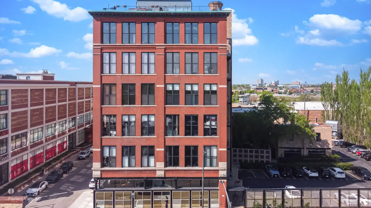 1872 N Clybourn Avenue #103, Chicago, IL 60614 - #1