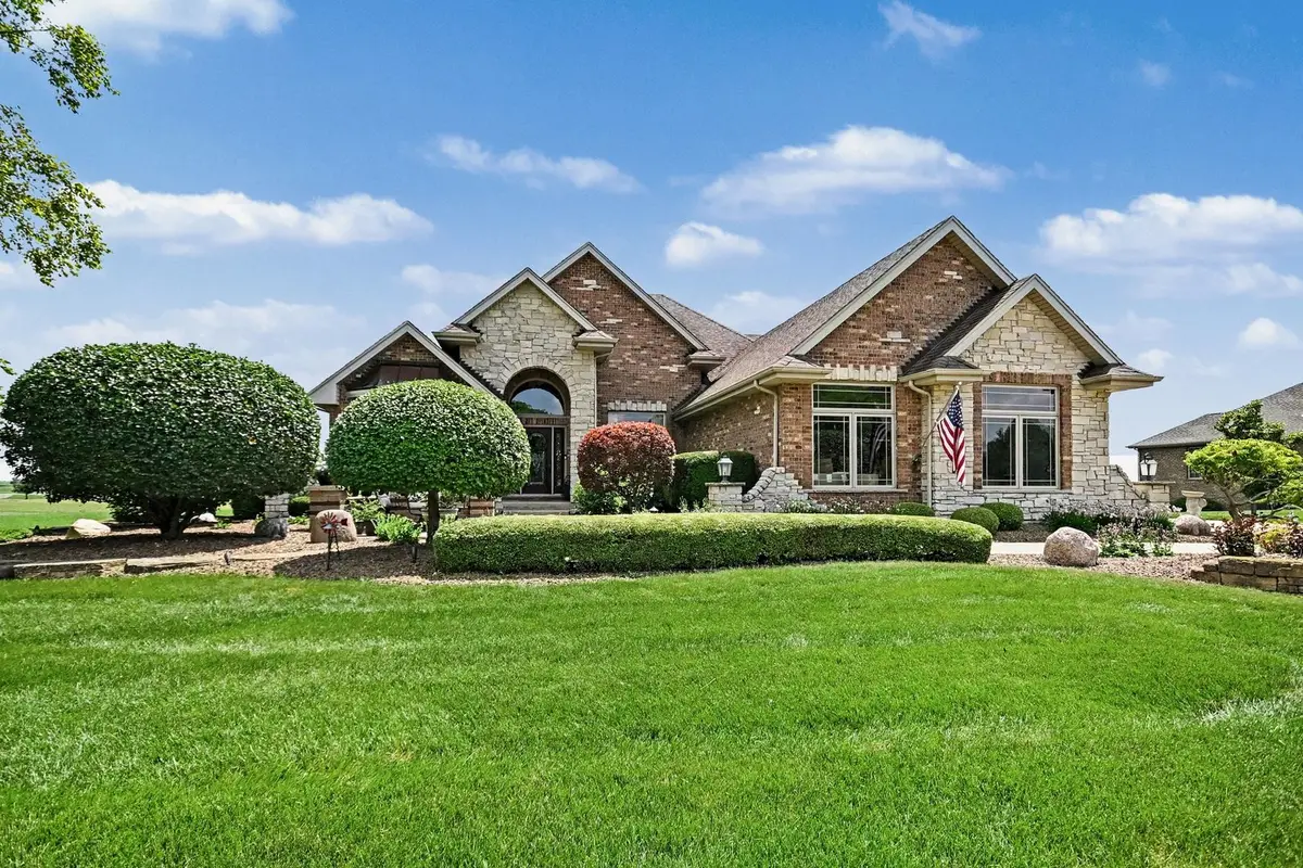 10139 W Tall Grass Lane, Monee, IL 60449 - #1