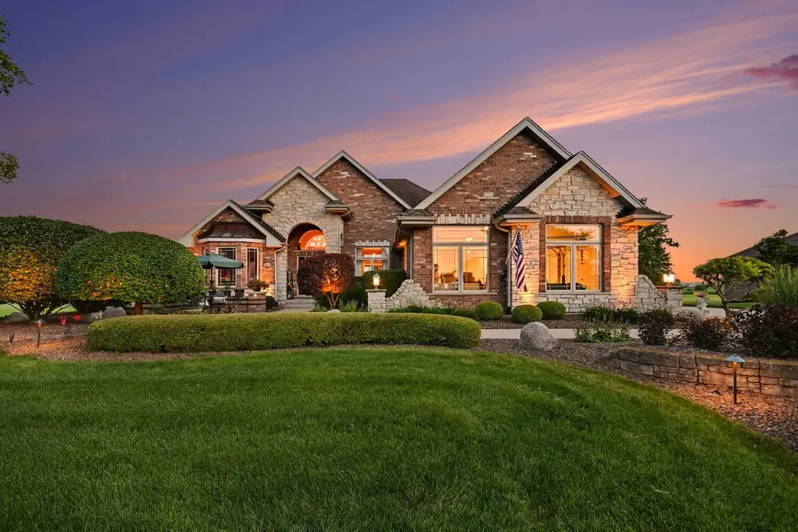 10139 W Tall Grass Lane, Monee, IL 60449 - #2