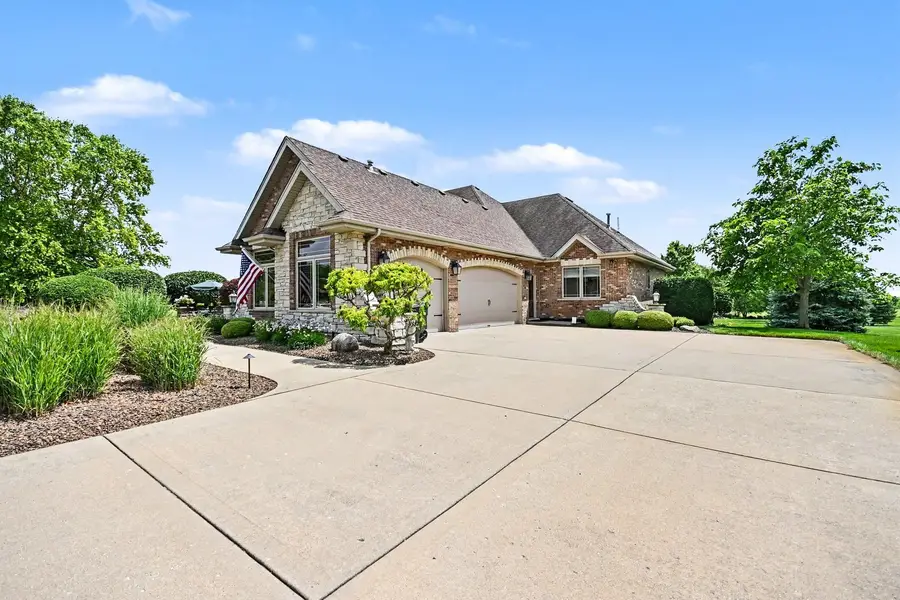 10139 W Tall Grass Lane, Monee, IL 60449 - #3