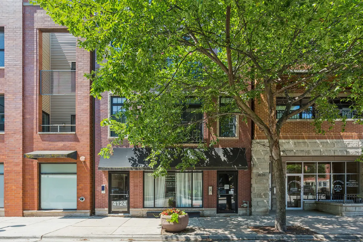 4124 N Lincoln Avenue #3, Chicago, IL 60618 - #1