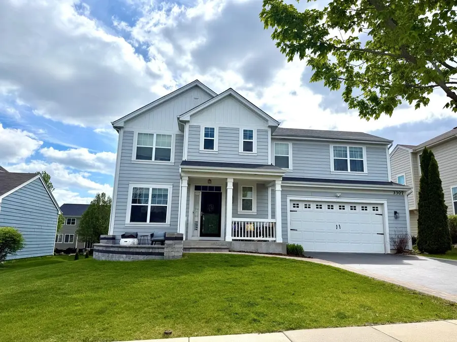 3307 Wanskuck Street, Elgin, IL 60124 - #2