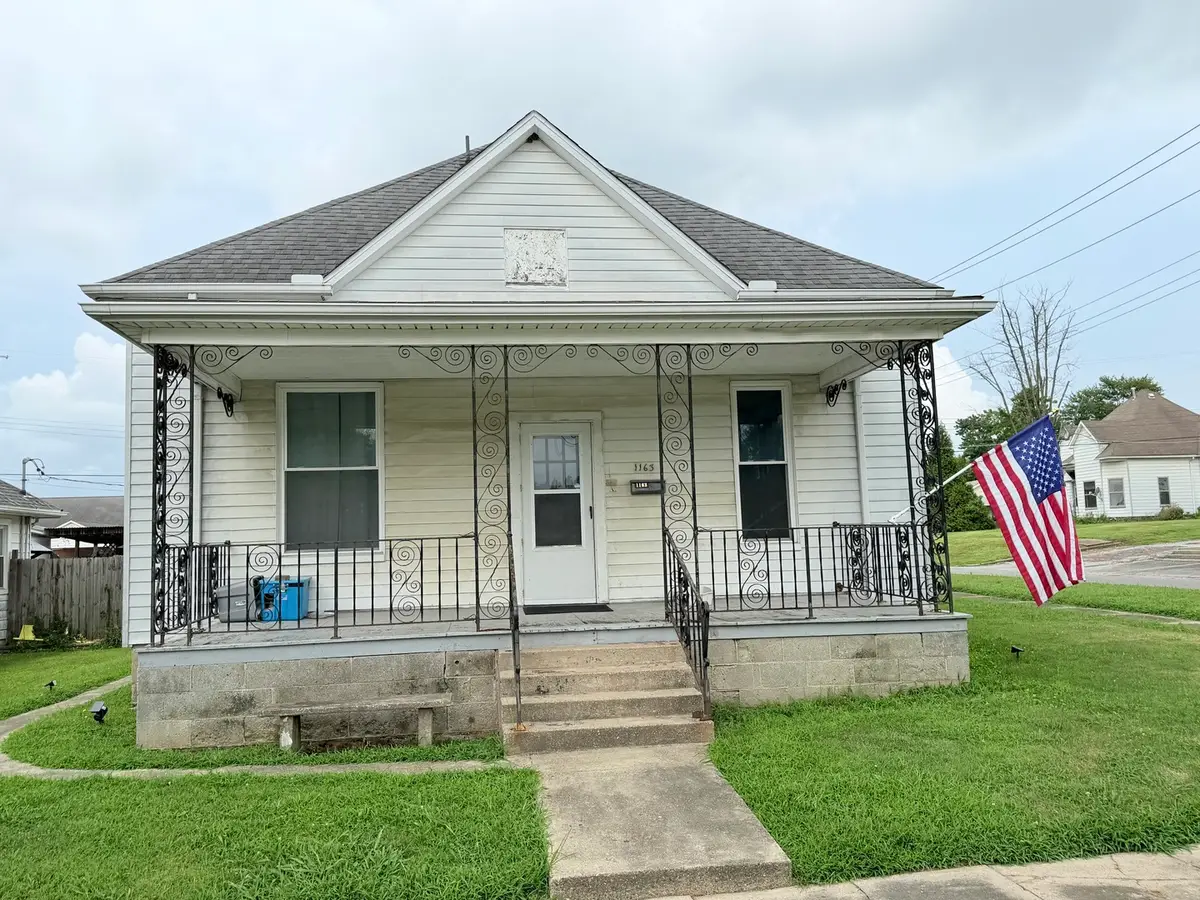 1163 1st Street, Eldorado, IL 62930 - #1