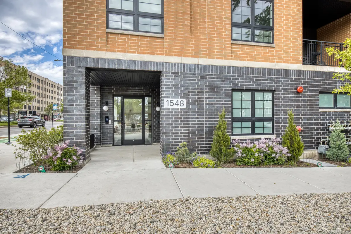 1548 W Ardmore Avenue #2C, Chicago, IL 60660 - #1