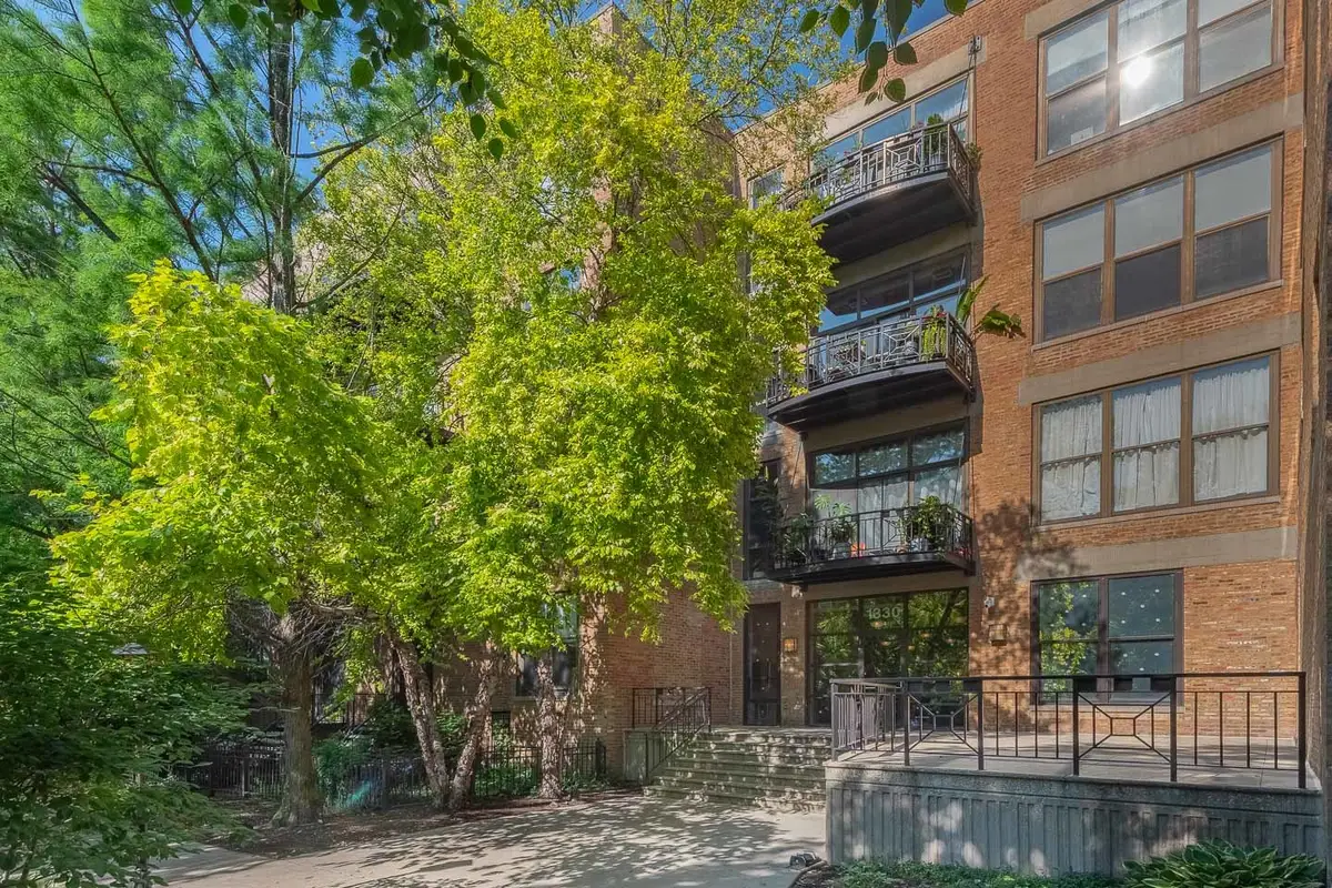 1330 W Monroe Street #108, Chicago, IL 60607 - #1