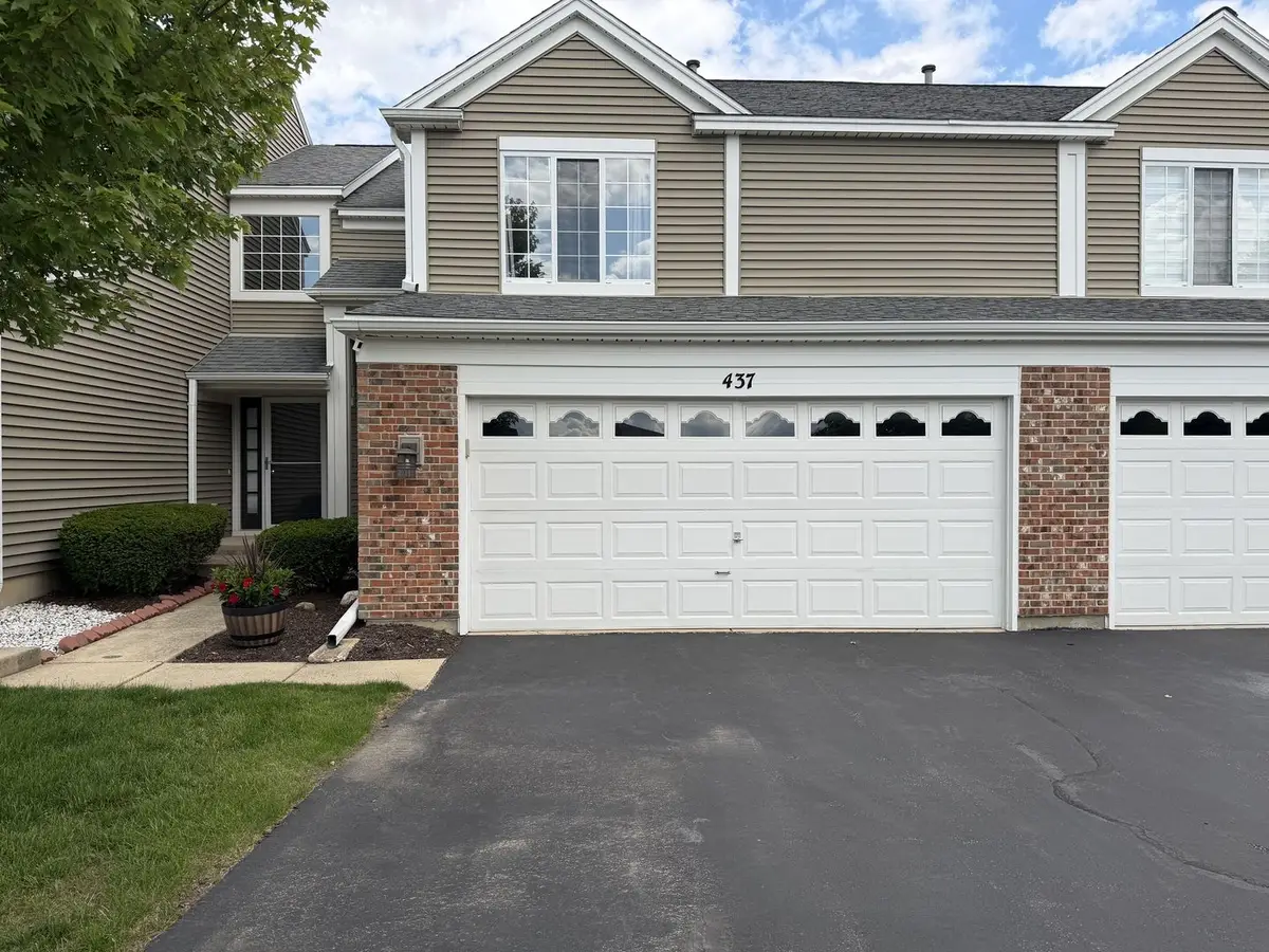 437 Spaulding Road, Bartlett, IL 60103 - #1