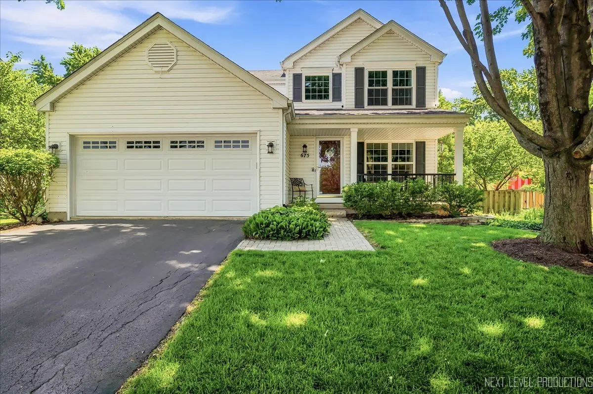 675 Parker Court, Geneva, IL 60134 - #1