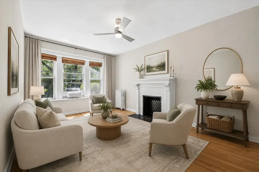 5052 S Blackstone Avenue #2, Chicago, IL 60615 - #3