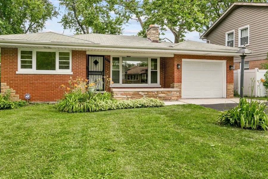2812 173rd Street, Hazel Crest, IL 60429 - #2