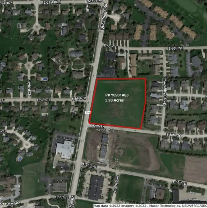 0 Utica Ridge Road, Davenport, IA 52807 - #1