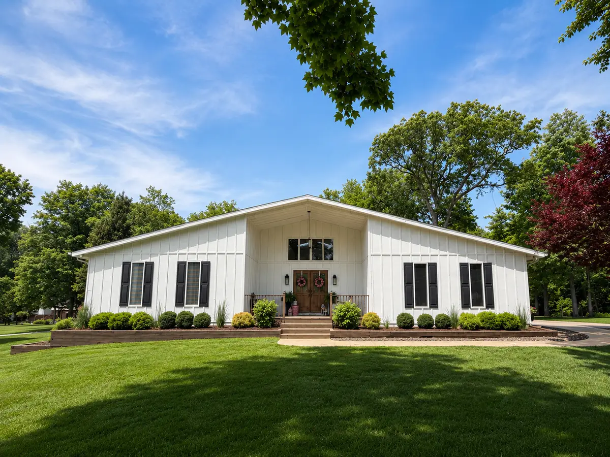 101 Patricia Court, Lexington, IL 61753 - #1