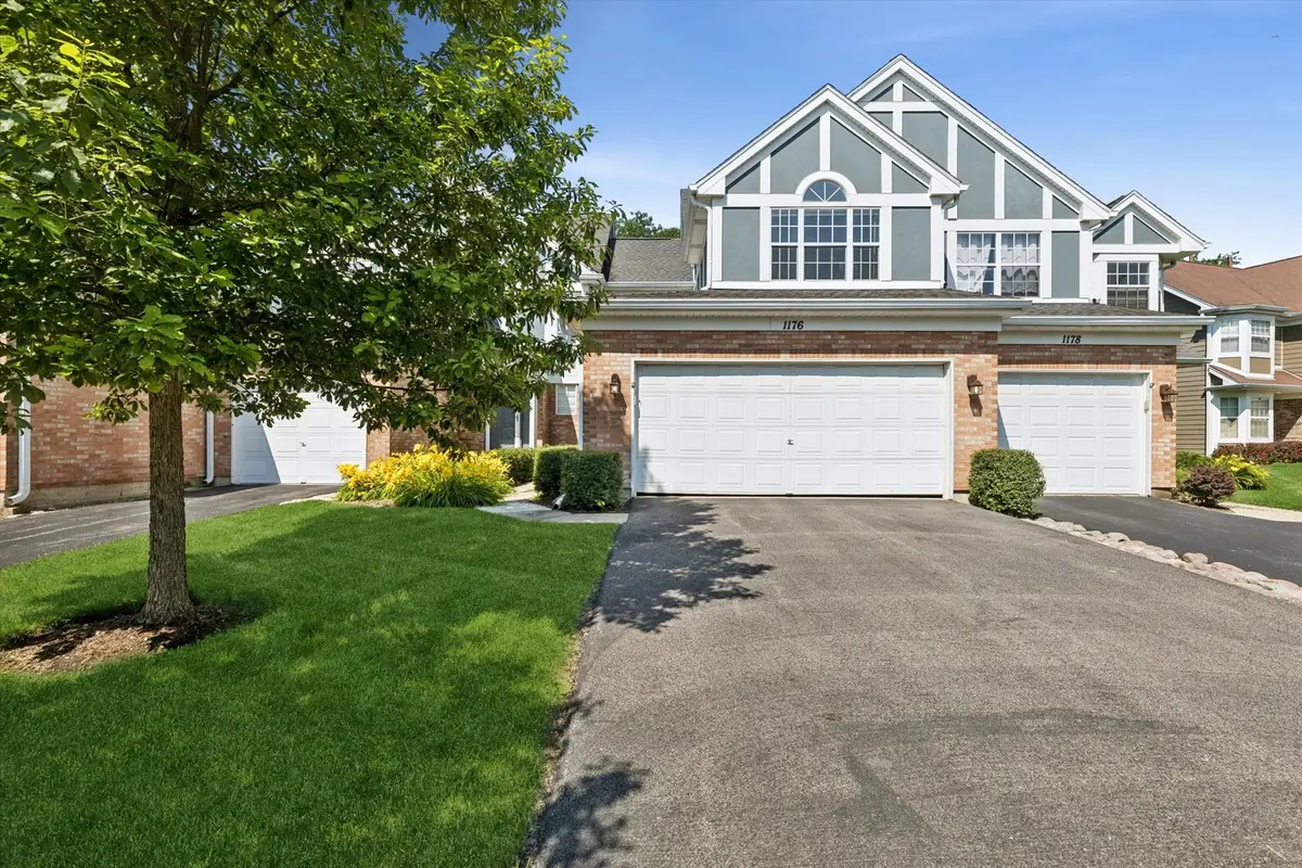 1176 Scott Court, Carol Stream, IL 60188 - #1