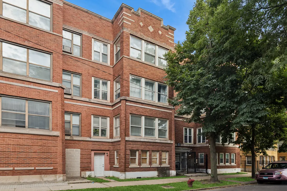 4731 S Ingleside Avenue #D1, Chicago, IL 60615 - #1