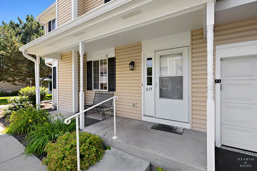 677 Silver Creek Drive, Woodstock, IL 60098 - #3