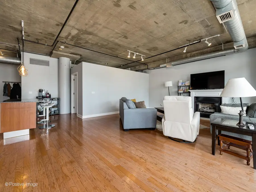 111 S Morgan Street #725, Chicago, IL 60607 - #2