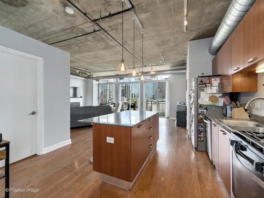 111 S Morgan Street #725, Chicago, IL 60607 - #3