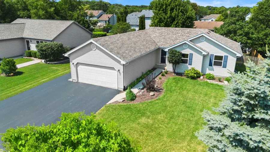 911 Cottonwood Drive, Elwood, IL 60421 - #2