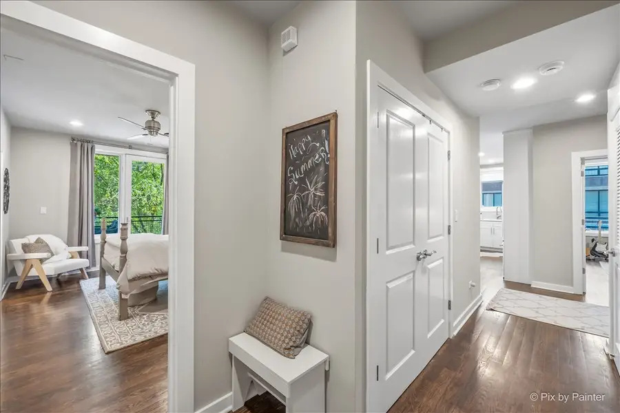 1600 N Bell Avenue #3B, Chicago, IL 60647 - #2
