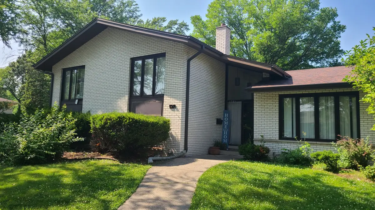 1244 E 172nd Street, South Holland, IL 60473 - #1