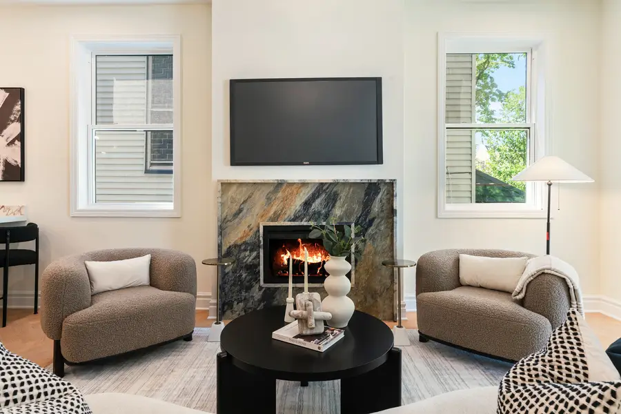 3329 N Whipple Street #2, Chicago, IL 60618 - #3