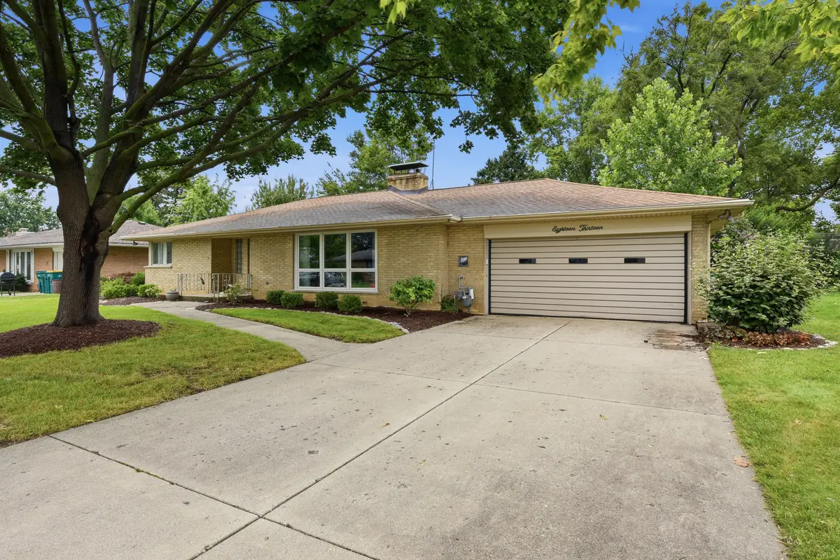 1813 West Acres Road, Joliet, IL 60435 - #1