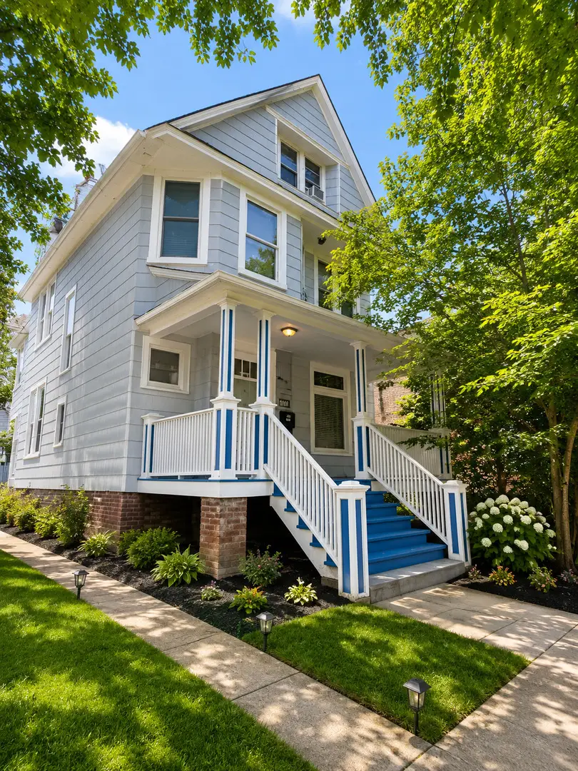 2108 Wesley Avenue, Evanston, IL 60201 - #1