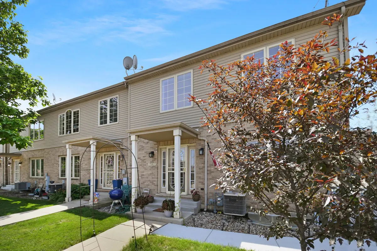 1543 W 122nd Street #3A, Chicago, IL 60643 - #1