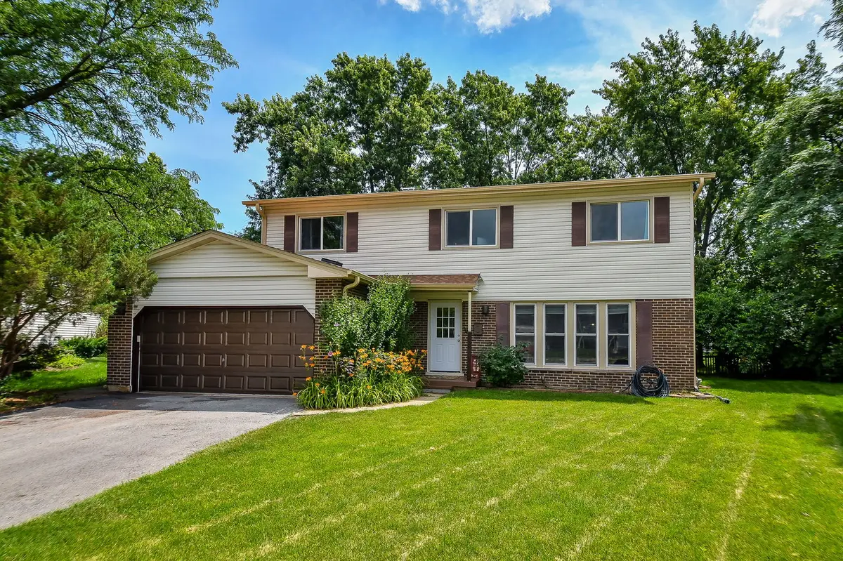 1521 Hillcrest Court, Lombard, IL 60148 - #1