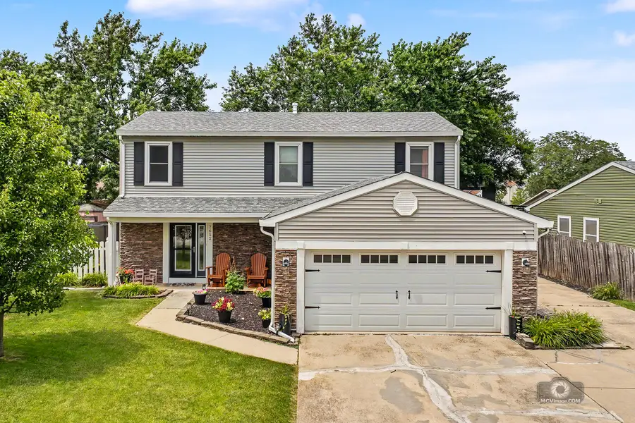 7652 W Hickory Creek Drive, Frankfort, IL 60423 - #3