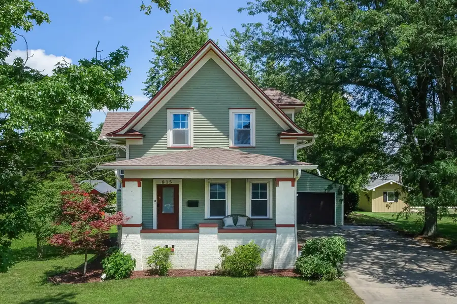 815 Locust Street, Minonk, IL 61760 - #2