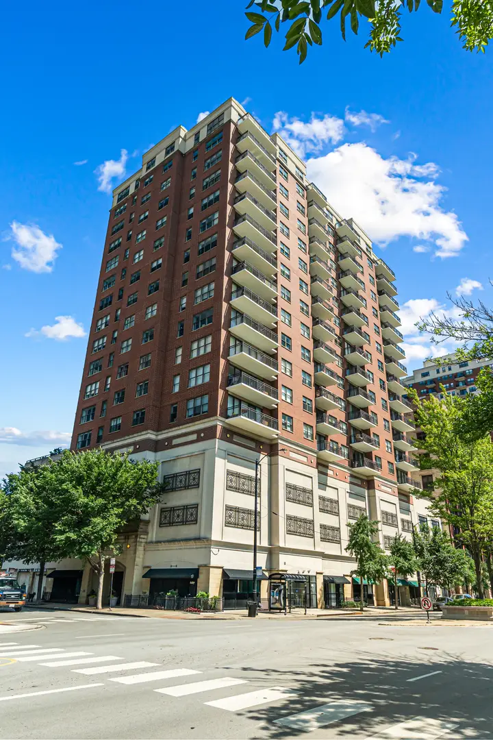 5 E 14th Place #1304, Chicago, IL 60605 - #1