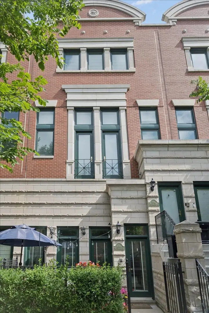 434 W Armitage Avenue #D, Chicago, IL 60614 - #1