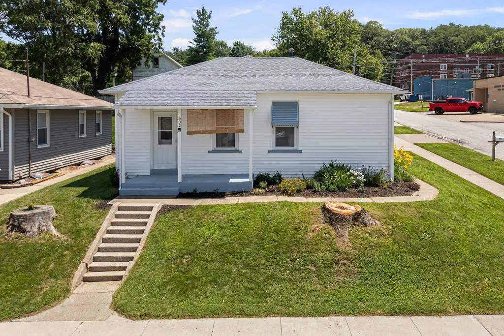 302 N Main Street, Port Byron, IL 61275 - #1