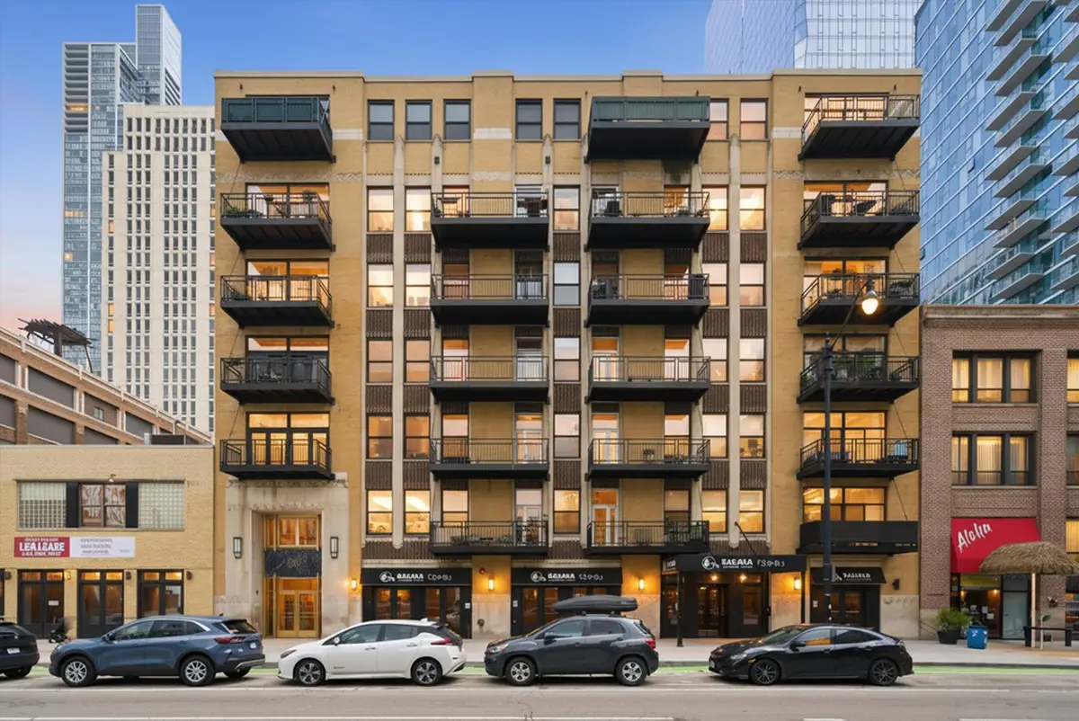 1307 S Wabash Avenue #705, Chicago, IL 60605 - #1