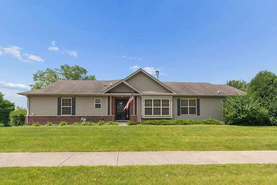 25426 Barrow Road, Manhattan, IL 60442 - #2