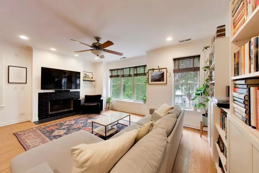 1935 N Sawyer Avenue #2S, Chicago, IL 60647 - #2