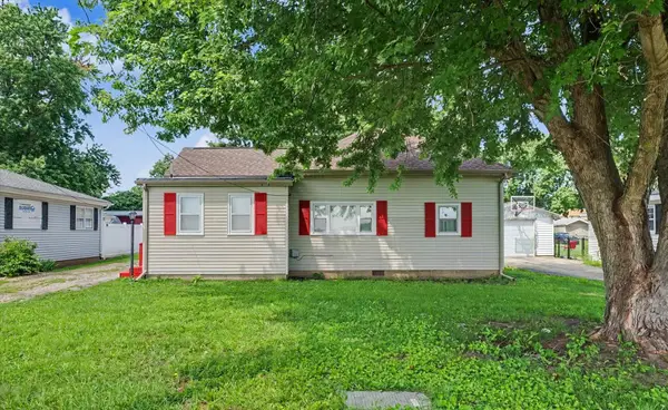 309 N First Street, Fisher, IL 61843