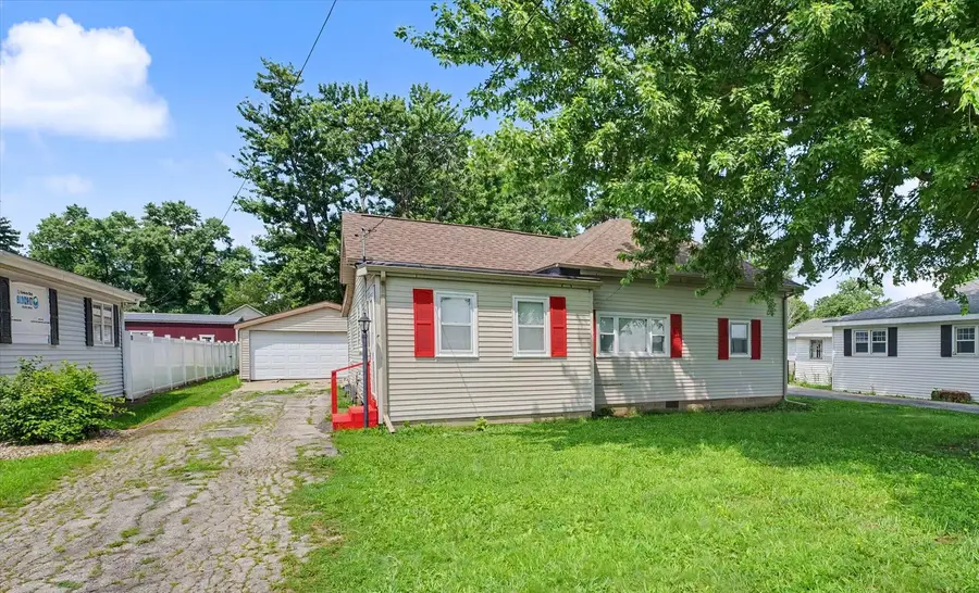 309 N First Street, Fisher, IL 61843 - #2