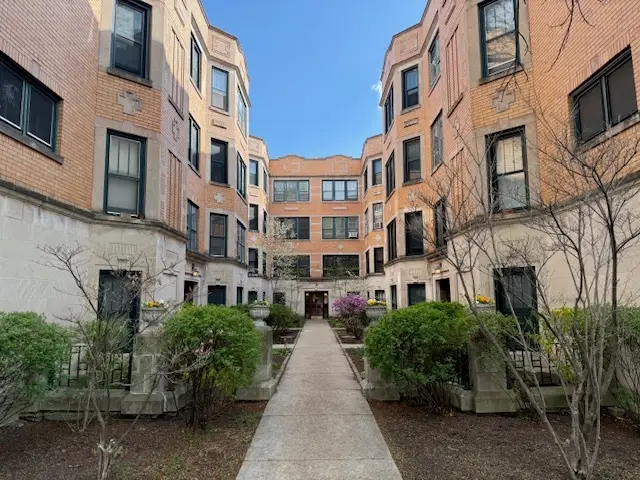 1217 W Granville Avenue #2B, Chicago, IL 60660 - #1