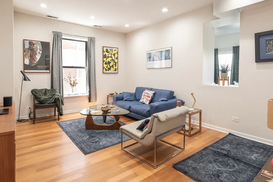5224 N Winthrop Avenue #2C, Chicago, IL 60640 - #2