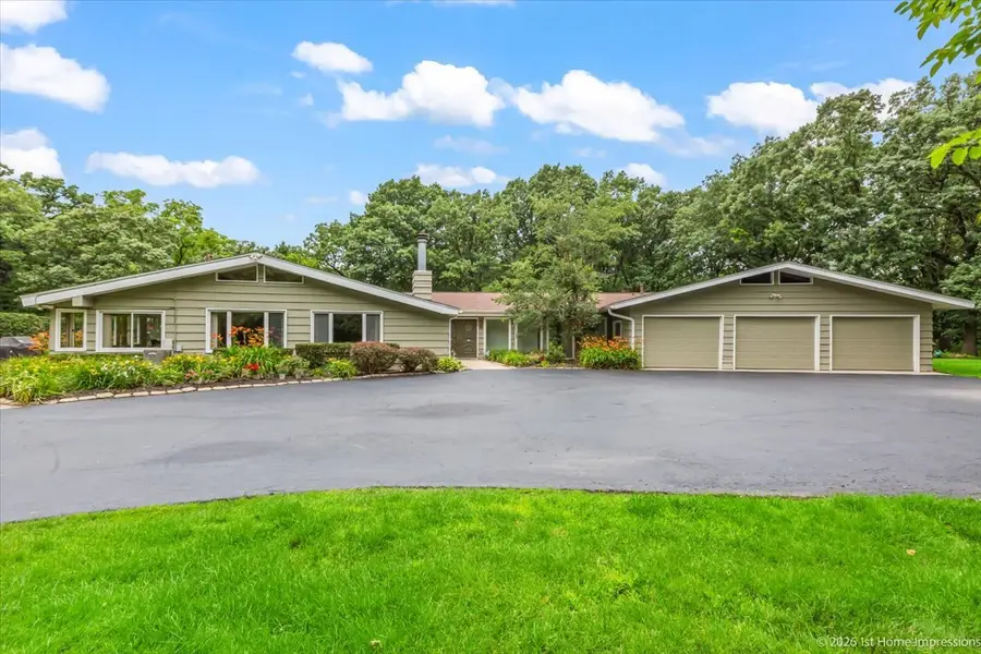 1843 Hanover Lane, Flossmoor, IL 60422 - #2