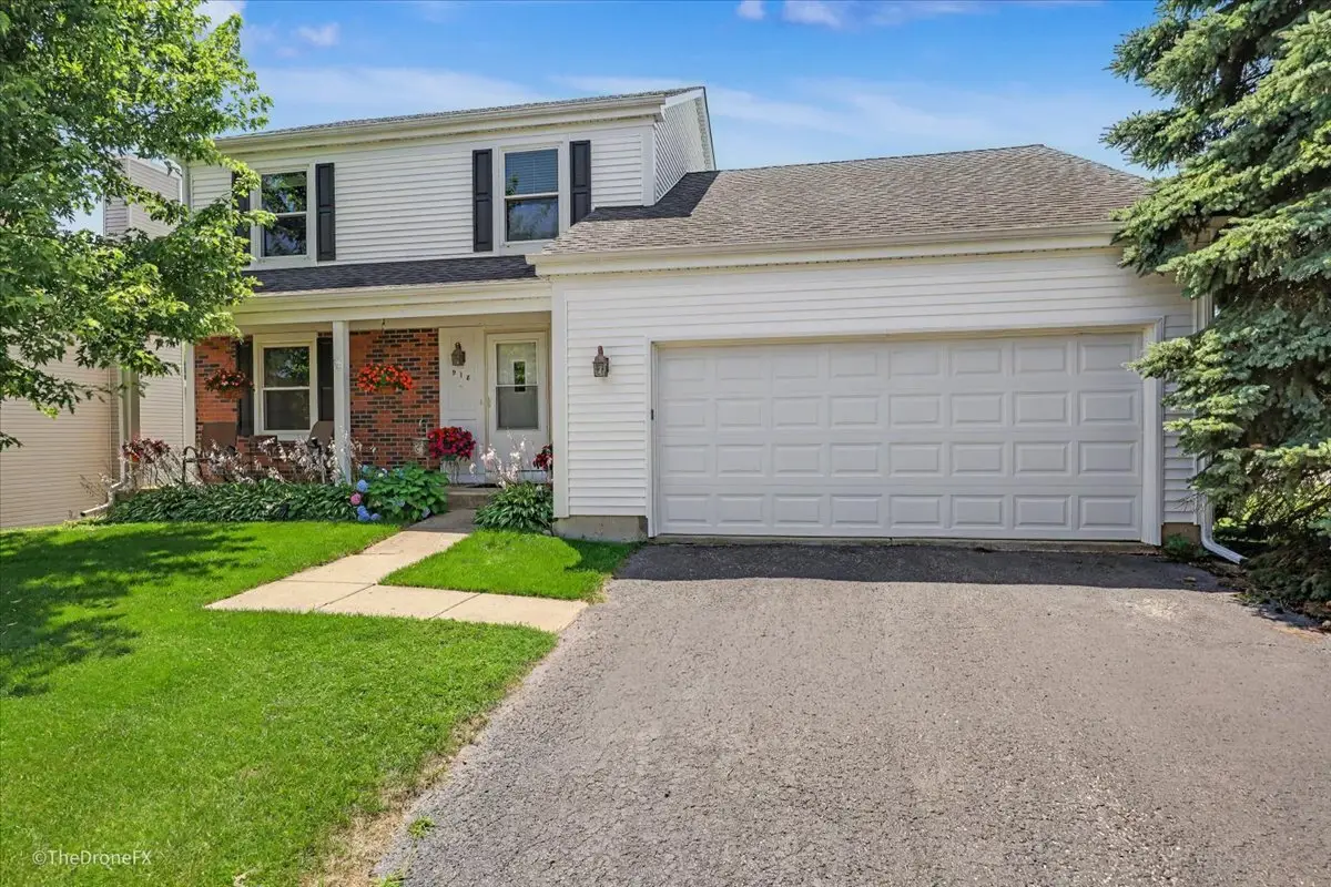 918 Horseshoe Court, Carol Stream, IL 60188 - #1