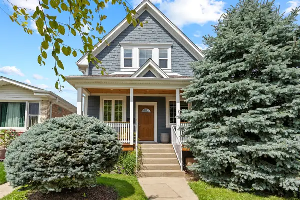 4708 N Odell Avenue, Harwood Heights, IL 60706