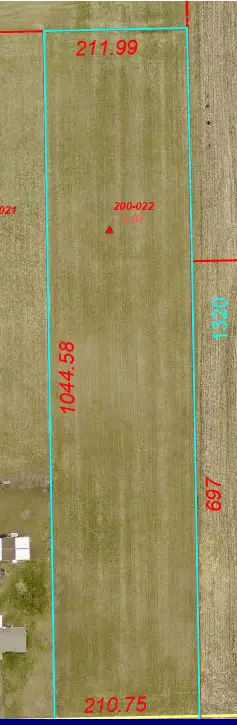 TRACK 1 Dredge Road, Paw Paw, IL 61353
