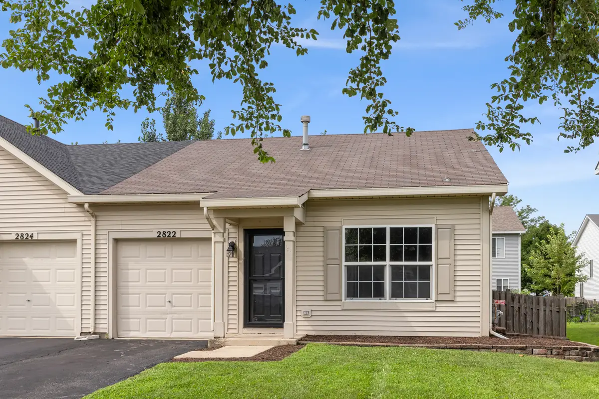 2822 Oakmont Drive, Montgomery, IL 60538 - #1