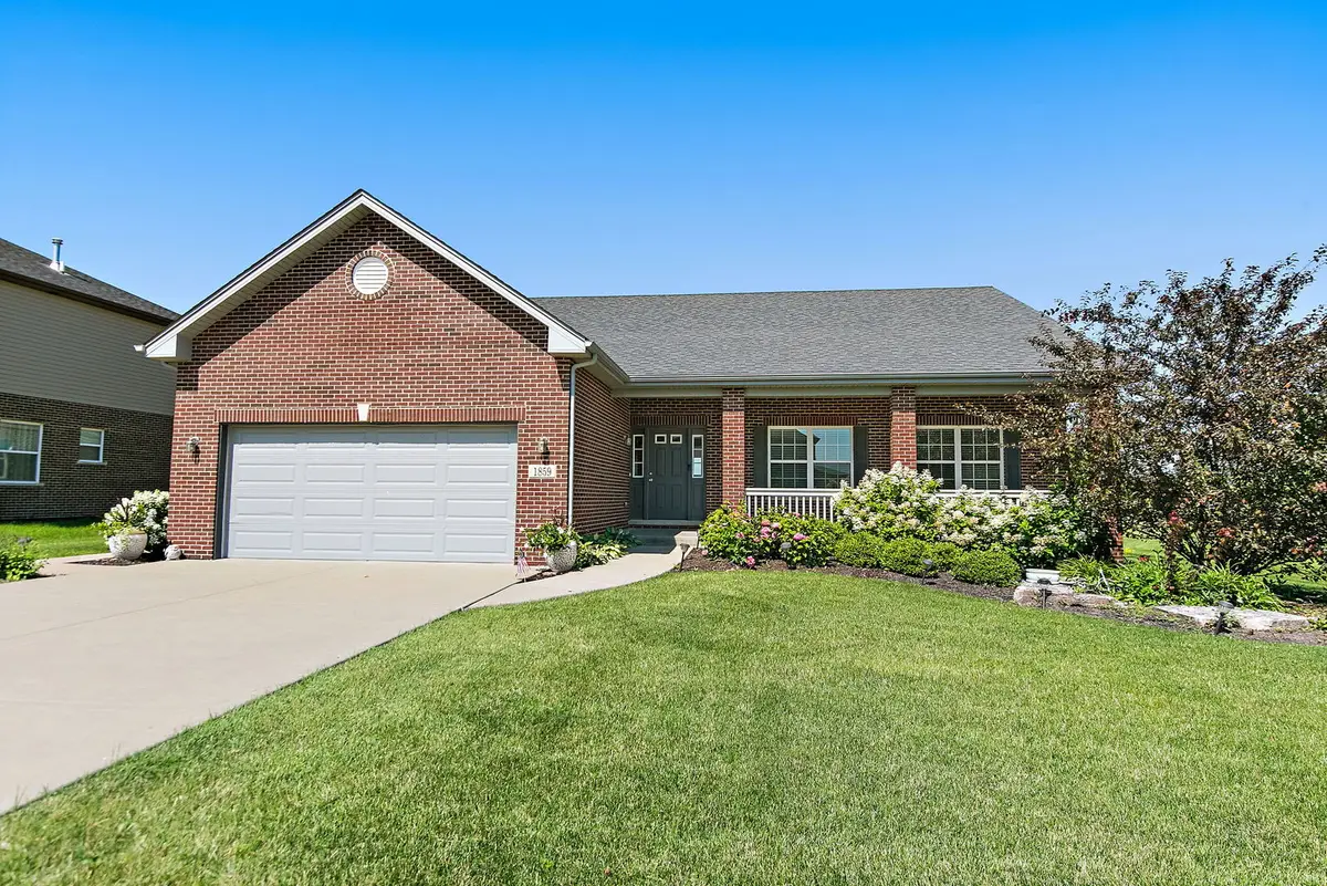 1859 Orchard Lane, New Lenox, IL 60451 - #1